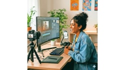 Blogger’s Park: The digital storyteller