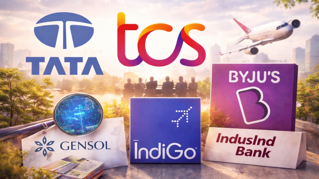 Of course, the Tata Trust impasse grabbed headlines the most, while the unravelling of the Gensol discrepancies was no less exciting than a thriller. Of course, the Tata Trust impasse grabbed headlines the most, while the unravelling of the Gensol discrepancies was no less exciting than a thriller.