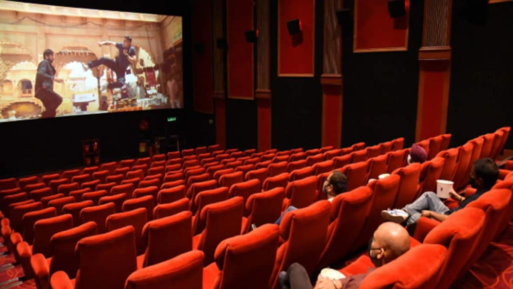 That leaves operators like PVR INOX walking a fine line. On one hand, films such as Dhurandhar, Kantara, Saiyaraa and Avatar reaffirm the cultural pull of the big screen. That leaves operators like PVR INOX walking a fine line. On one hand, films such as Dhurandhar, Kantara, Saiyaraa and Avatar reaffirm the cultural pull of the big screen.