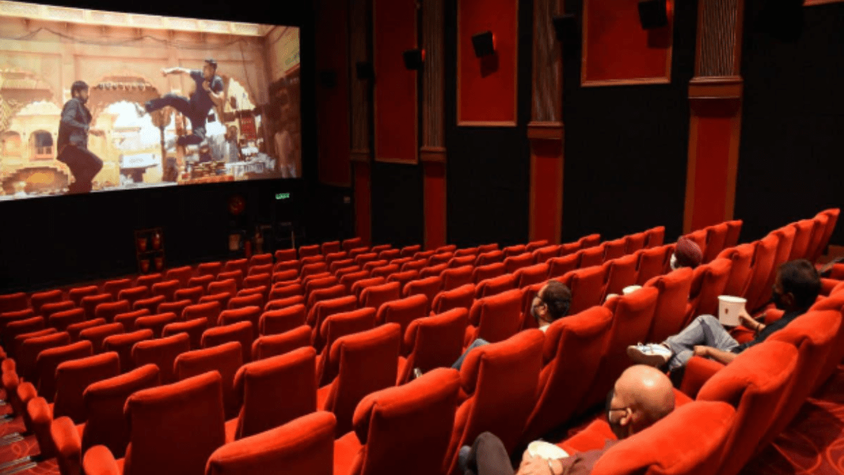 That leaves operators like PVR INOX walking a fine line. On one hand, films such as Dhurandhar, Kantara, Saiyaraa and Avatar reaffirm the cultural pull of the big screen. That leaves operators like PVR INOX walking a fine line. On one hand, films such as Dhurandhar, Kantara, Saiyaraa and Avatar reaffirm the cultural pull of the big screen.