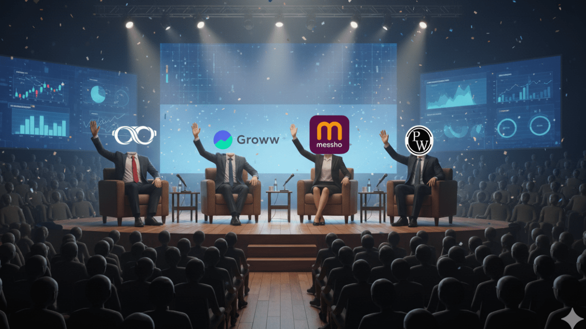 Companies such as Razorpay, Meesho and Flipkart completed or initiated relocations during the year. Others, including Zepto, Shiprocket and PhonePe, remain in the process. (Image: AI Generated) Companies such as Razorpay, Meesho and Flipkart completed or initiated relocations during the year. Others, including Zepto, Shiprocket and PhonePe, remain in the process. (Image: AI Generated)