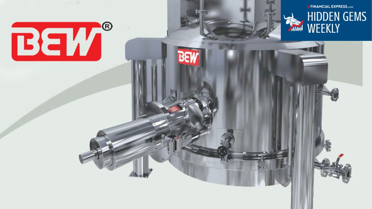 Why doubling capacity and high-margin filter dryers point to a quiet inflection