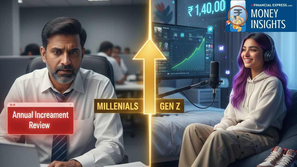 GenZ Millionaires: How Young Indians Build Wealth
