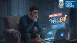 The hidden cost of ‘free' financial advice and how to invest responsibly. (This is an AI generated image)