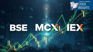 Why India's exchange stocks (BSE, MCX, IEX) are gaining momentum. (This is an AI generated image)