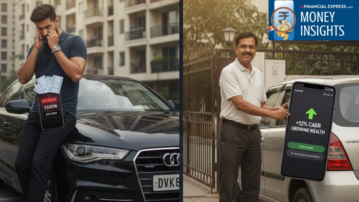 Spending money to show people how much money you have is the fastest way to have less money than most of these people. Your 'status symbols' are a bigger threat to you than AI taking away your job. Here is how the ‘Validation Tax’ is keeping you poor.