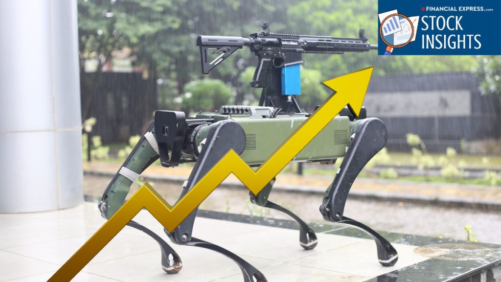 The silent architect of India’s simulation and anti-drone defense backbone The silent architect of India’s simulation and anti-drone defense backbone