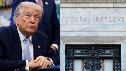 Trump, the RBI, and the Future of Central Bank Independence. (Image Source: Reuters) Trump, the RBI, and the Future of Central Bank Independence. (Image Source: Reuters)