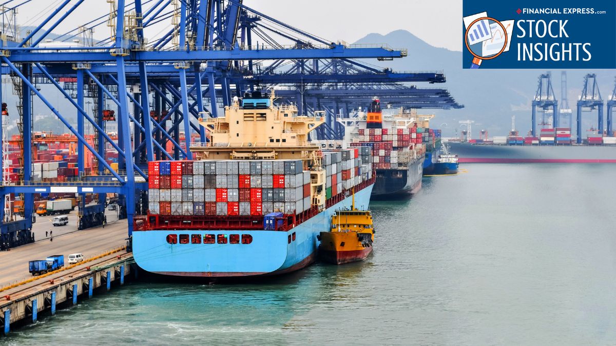 India’s Rs 25,000 crore maritime push: 4 stocks riding the wave of port expansion. (Image Source: Canva)