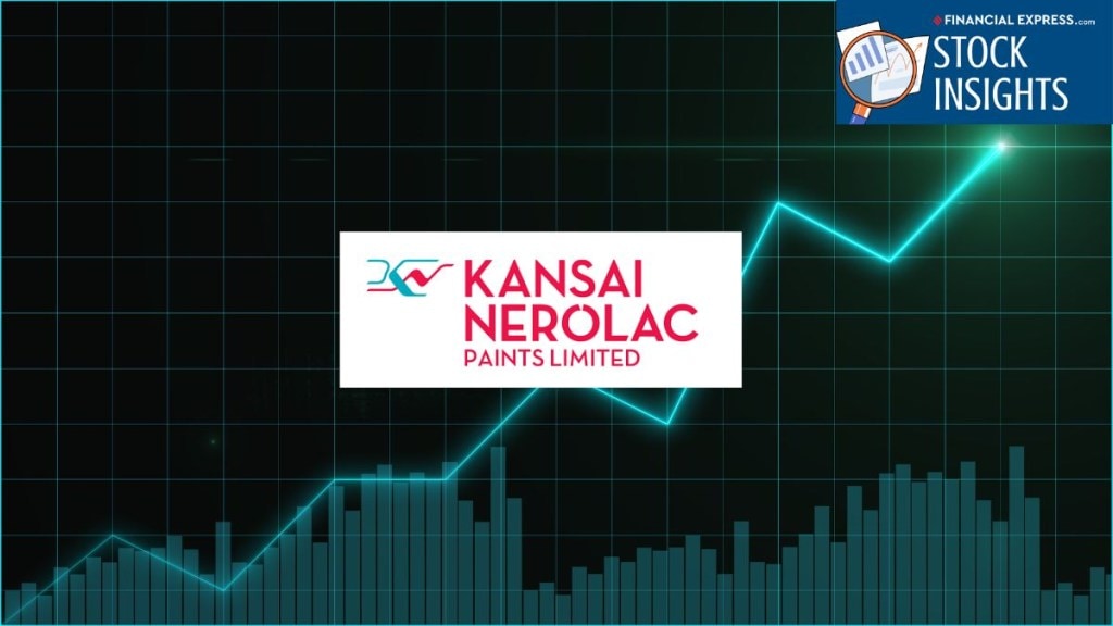 How Kansai Nerolac’s industrial edge defies the festive paint war. (Image Source: Canva) How Kansai Nerolac’s industrial edge defies the festive paint war. (Image Source: Canva)