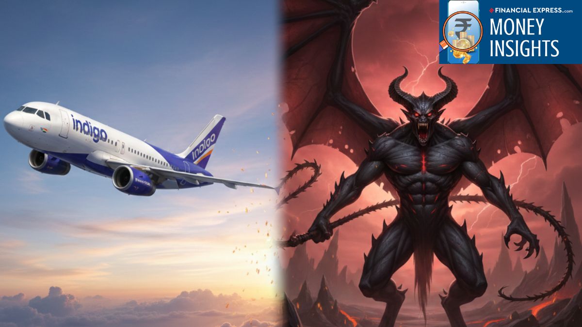 What IndiGo’s Rs 500 crore crisis teaches us about personal finance.