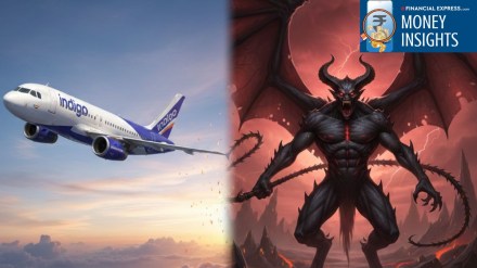 What IndiGo’s Rs 500 crore crisis teaches us about personal finance.