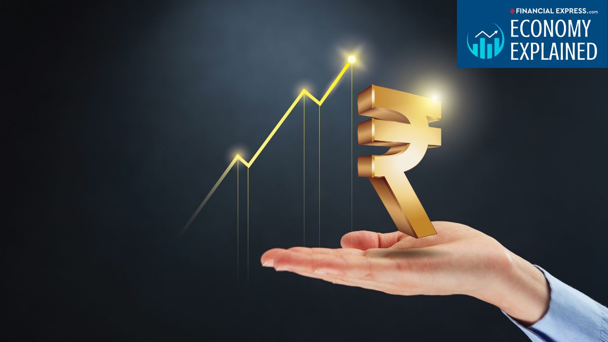 Why India’s ‘strategic’ currency slide is a $17 lakh crore wealth multiplier for households. (Image Source: Canva)