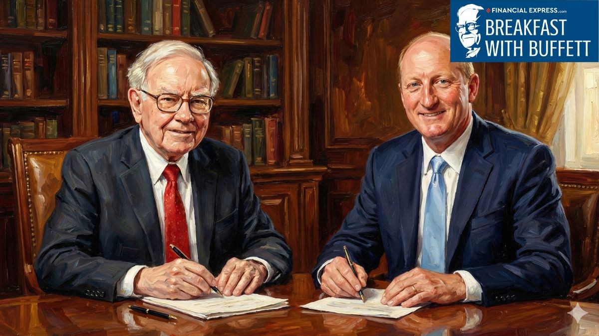 Ajit Jain and Greg Abel: Berkshire's Future Leaders