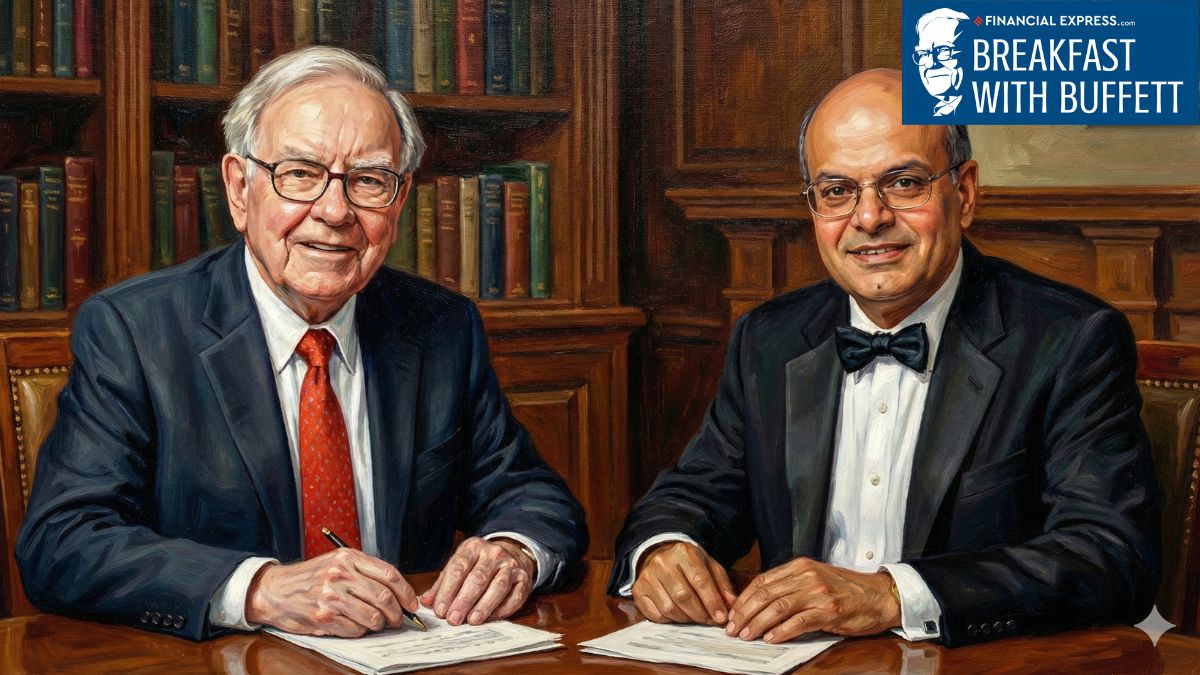 Ajit Jain: Mathematical genius behind Berkshire’s insurance empire. (This is an AI-generated image.)