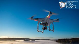 The Rs 10,000 crore "Drone Shakti" blueprint—which stocks will rule the Indian sky? (Image Source: Canva)