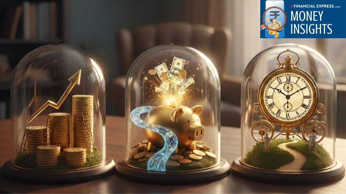 Why these factors outperform market luck. (This is an AI generated image)