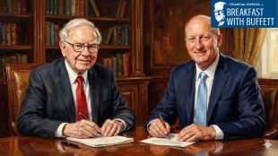 5 critical shifts as Greg Abel leads Berkshire Hathaway into the post-Buffett era. (This is an AI generated image)