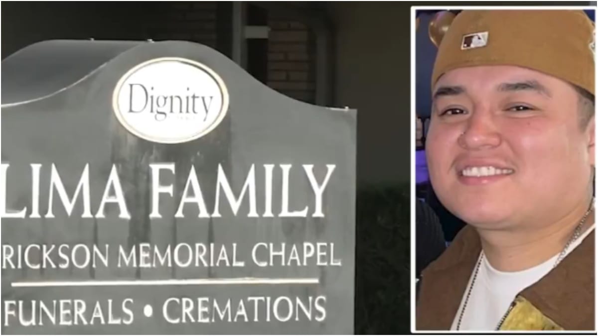 Habbas filed a lawsuit for the family that says they agreed to pay Lima more than $10,000 for a "full-service memorial tribute package. Habbas filed a lawsuit for the family that says they agreed to pay Lima more than $10,000 for a "full-service memorial tribute package.