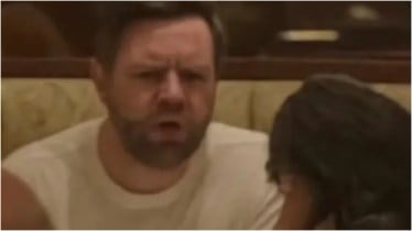 Did JD Vance yell at wife Usha in restaurant? US Vice-President hits back at viral photos claims