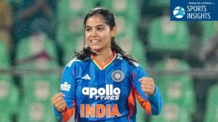 4 T20Is against Sri Lanka. She has 4 wickets with economy rate of 5.73. best in the series. She is the highest wicket taker in the series as well.