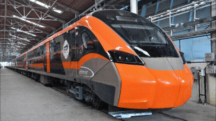 Indian Railways, Vande Bharat Sleeper Train.