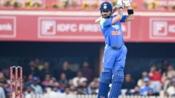 Live Score | India vs South Africa Live Cricket Score, 2nd ODI: Burger strikes early, Rohit Sharma goes back after short innings