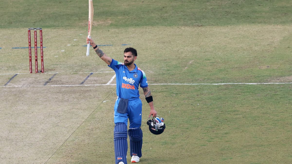 Virat Kohli Vijay Hazare Trophy
