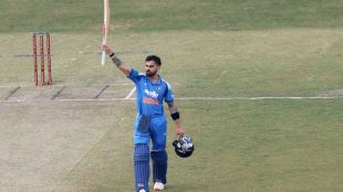 Virat Kohli Vijay Hazare Trophy