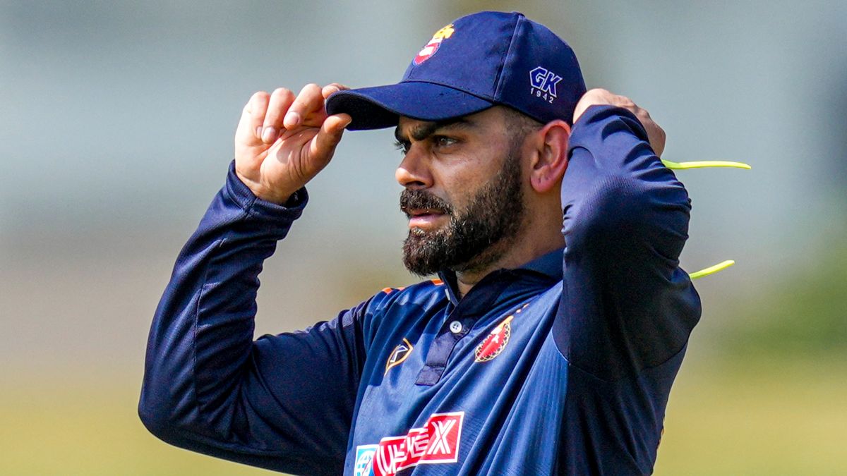 Virat Kohli will play for Delhi in Vijay Hazare Trophy. (Photo Source: PTI) Virat Kohli will play for Delhi in Vijay Hazare Trophy. (Photo Source: PTI)