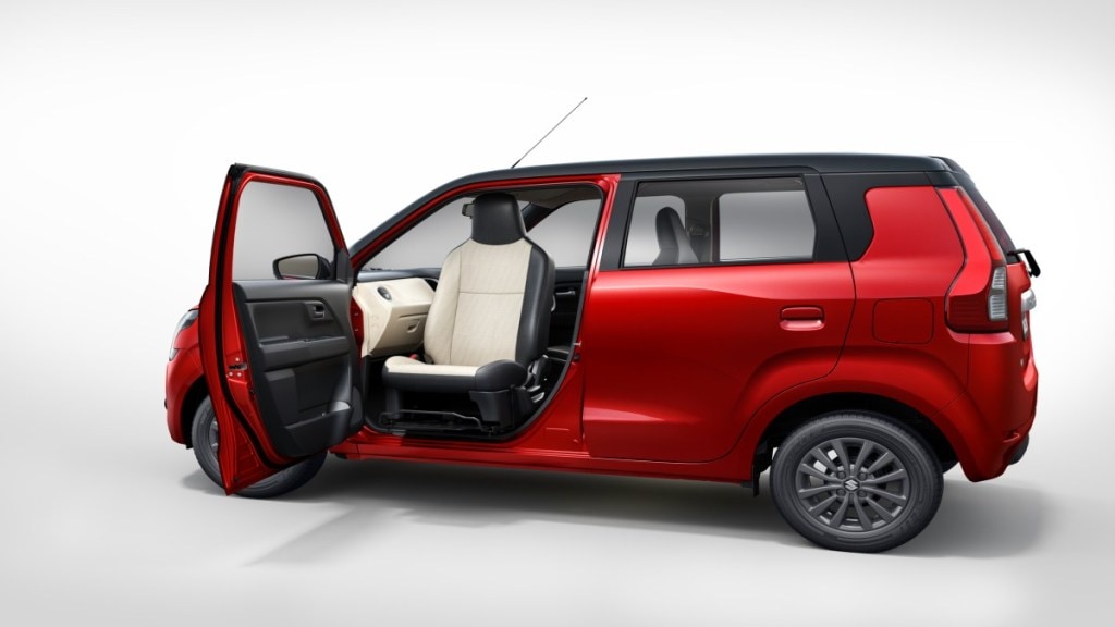 Maruti Suzuki Wagon R Gets New Swivel Seat Feature to Enhance Accessibility