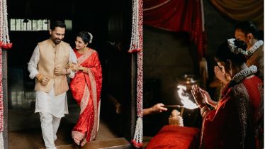 Samantha Ruth Prabhu’s surprise nuptials with Raj Nidimoru spark frenzy across social media