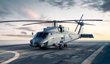 India to buy 24 Seahawk helicopters for $946 million from US firm Lockheed Martin (Photo via Lockheed Martin website)