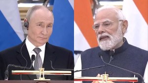 Putin in India Live Updates