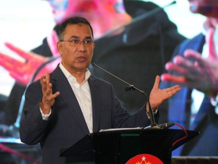 Khaleda Zia's son heads to Bangladesh after 18-year exile - Significance of Tarique Rahman's return ahead of polls (Photo: ANI/BNP)