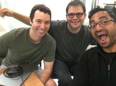 Venture capitalist Chamath Palihapitiya highlighted his early journey with Groq on Thursday --- posting a photo taken with founder and former CEO Jonathan Ross at the beginning of September 2016. (Photo: X)