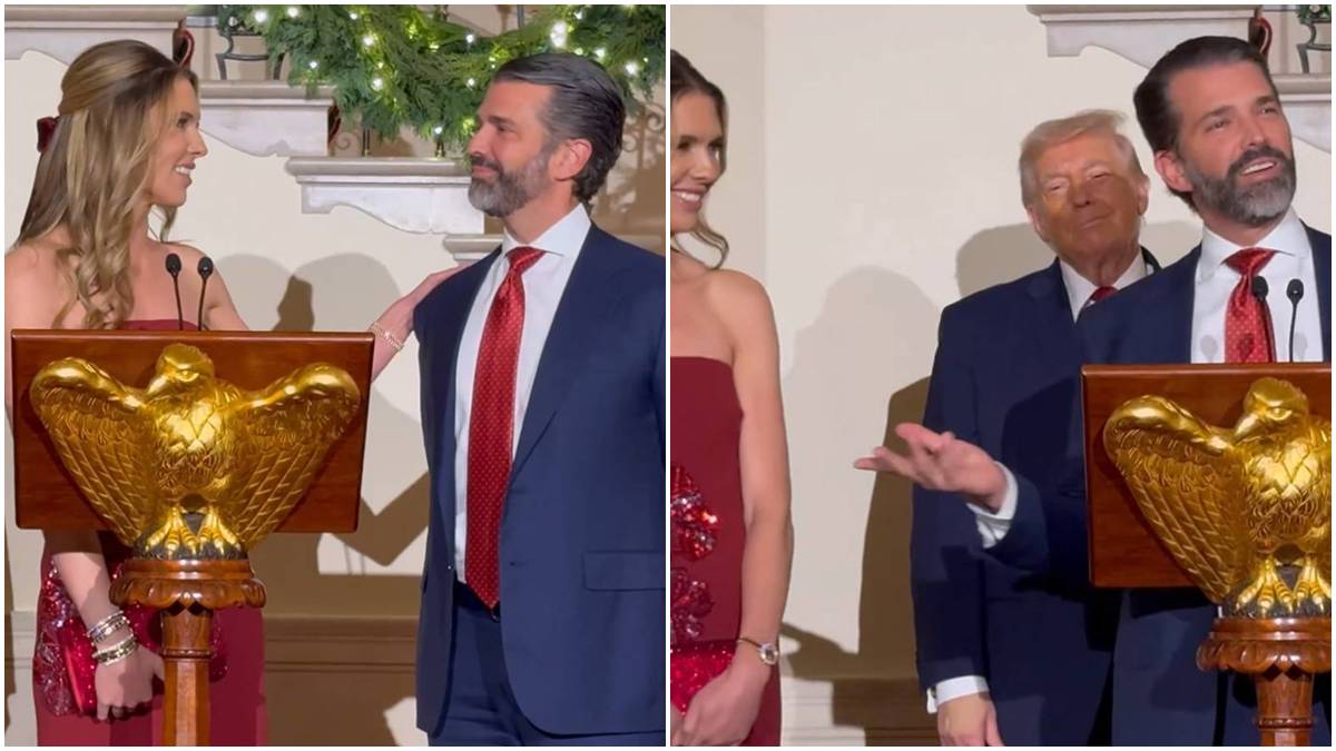 Who is Bettina Anderson, fiancee of Donald Trump Jr