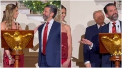 Who is Bettina Anderson? Palm Beach socialite now fiancee of Donald Trump Jr