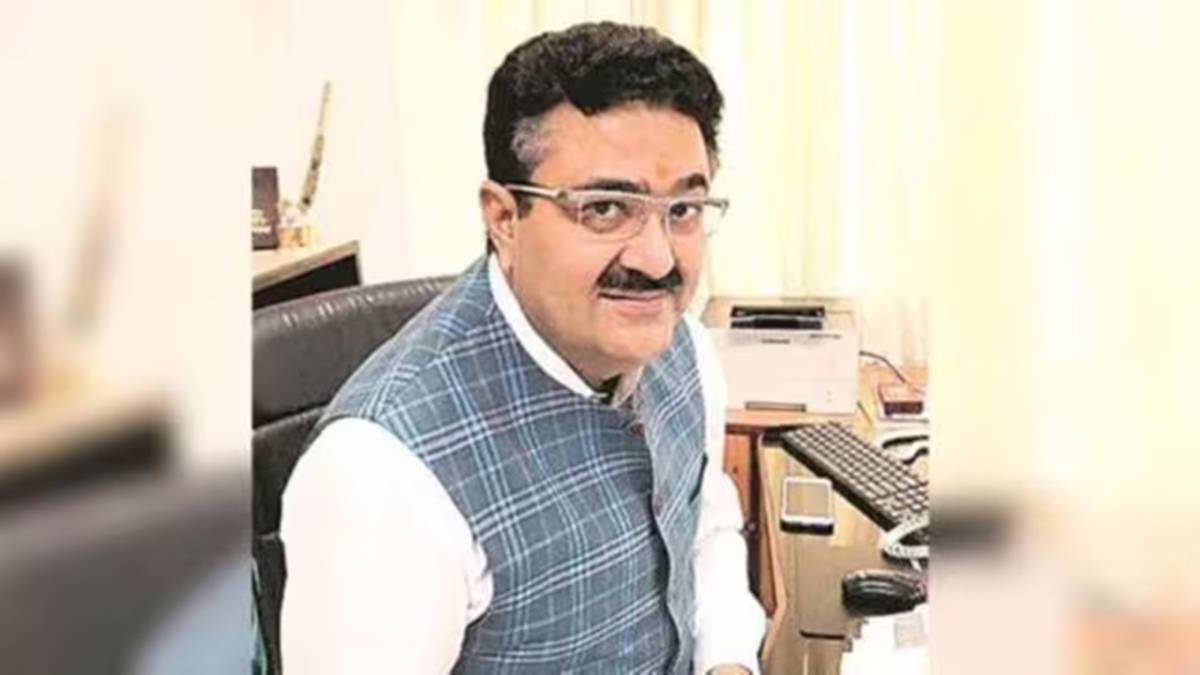 Who is Navneet Kumar Sehgal Who is Navneet Kumar Sehgal