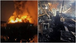 Who was Mohammed Ishaq? Bengaluru techie who died after returning to the burning Goa nightclub