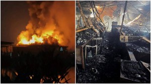 Who was Mohammed Ishaq, Goa nightclub fire