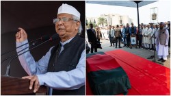 Bangladesh Protest LIVE Updates: ‘No one will forget you,’ says Yunus at Hadi’s funeral; massive turnout in Dhaka