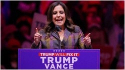 Who is Elise Stefanik? Trump ally decides to quit New York Governor race, exit politics  