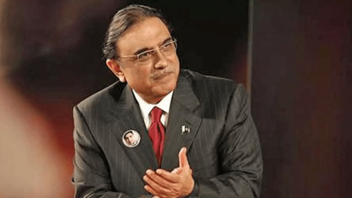 India Is Preparing for Conflict, Pakistan President Says, But Peace Still Possible India Is Preparing for Conflict, Pakistan President Says, But Peace Still Possible
