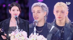 10th Asia Artist Awards winners: IU, Stray Kids are Artist of the Year; IVE, Ateez snag other daesang