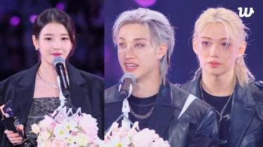 2025 Asia Artist Awards winners list ful