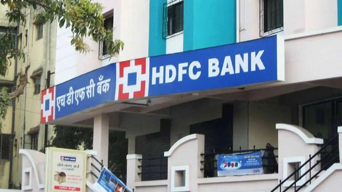 HDFC Bank trims FD rates after SBI cut, caps peak at 6.45% - Banking & Finance News | The Financial Express