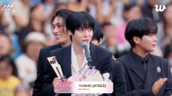 10th Asia Artist Awards winners: Ateez’s Yunho crowned Best New Wave Actor – Live