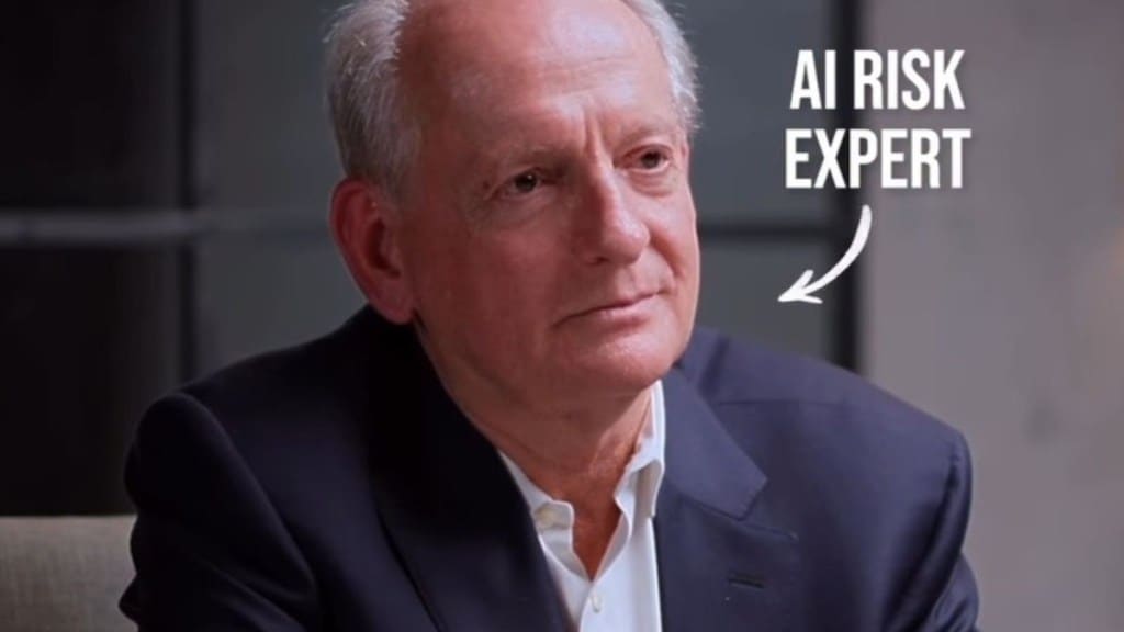 AI job warning - Stuart Russell