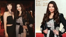Aishwarya Rai and Dakota Johnson’s delightful moment leaves fans in awe: ’50 shades of Kajra Re’